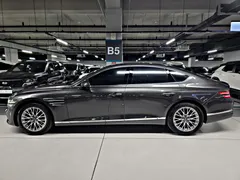 2022 Genesis G80 Gasoline 2.5 Turbo AWD — фото 3