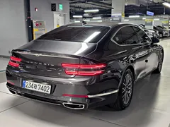 2022 Genesis G80 Gasoline 2.5 Turbo AWD — фото 5