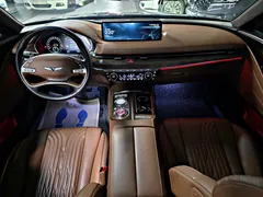 2022 Genesis G80 Gasoline 2.5 Turbo AWD — фото 14