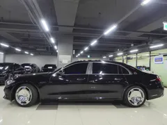 2023 Mercedes-Benz S-Class Maybach S580 4MATIC — фото 2