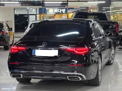 2023 Mercedes-Benz S-Class Maybach S580 4MATIC — фото 3