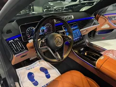 2023 Mercedes-Benz S-Class Maybach S580 4MATIC — фото 4