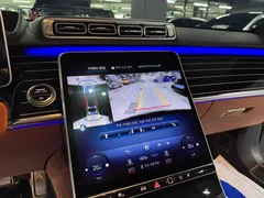 2023 Mercedes-Benz S-Class Maybach S580 4MATIC — фото 9