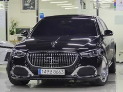 2023 Mercedes-Benz S-Class Maybach S580 4MATIC — фото 11