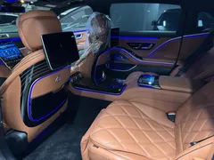2023 Mercedes-Benz S-Class Maybach S580 4MATIC — фото 16