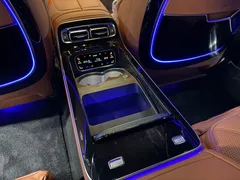 2023 Mercedes-Benz S-Class Maybach S580 4MATIC — фото 17