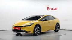 2024 Toyota Prius 2.0 PHEV XSE, жёлтый — фото 1