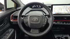 2024 Toyota Prius 2.0 PHEV XSE, жёлтый — фото 13