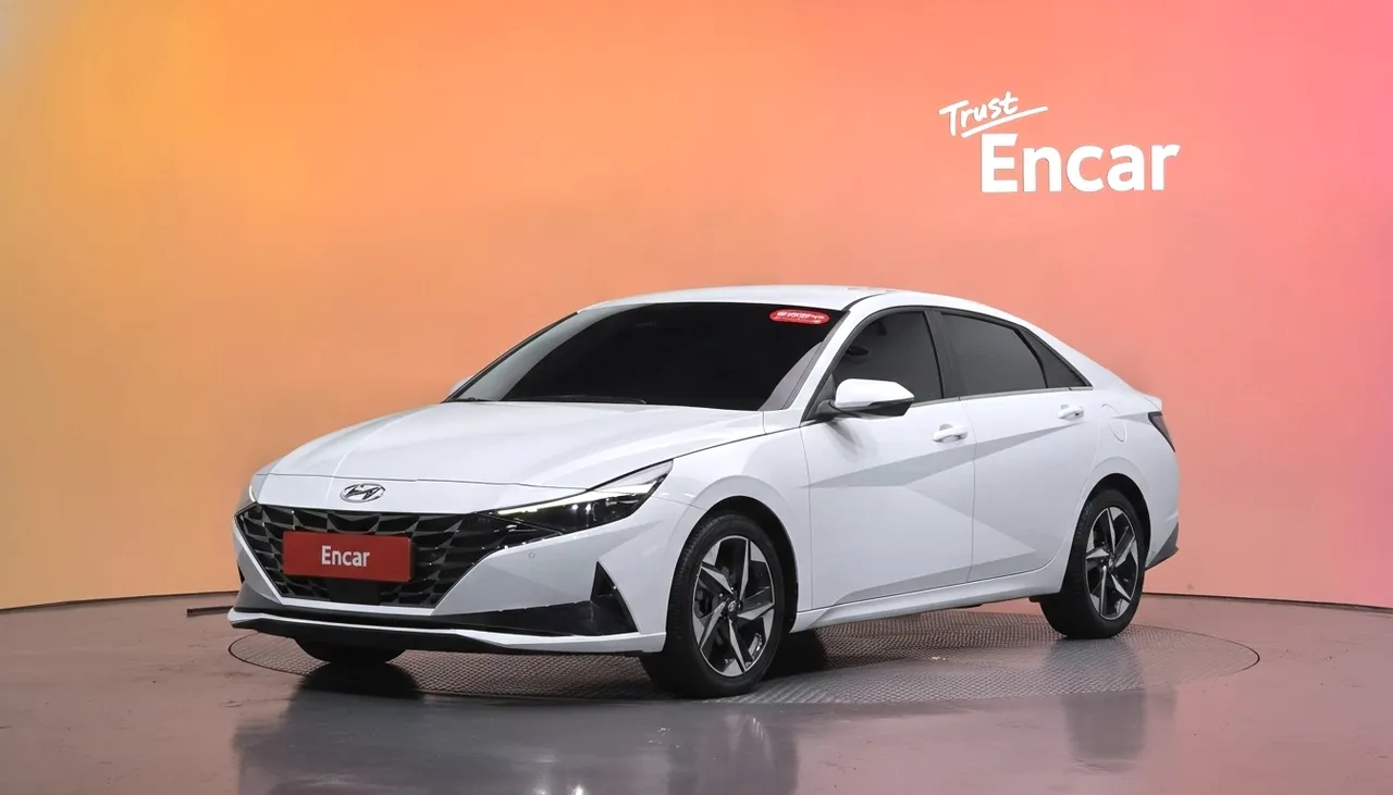 2023 Hyundai Avante 1.6