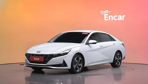 2023 Hyundai Avante 1.6