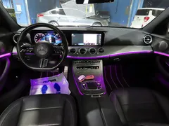 2022 Mercedes-Benz E-Class E350 4MATIC AMG Line — фото 5