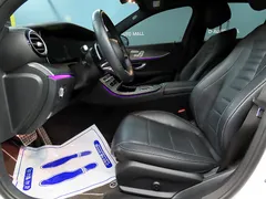 2022 Mercedes-Benz E-Class E350 4MATIC AMG Line — фото 6