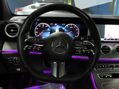 2022 Mercedes-Benz E-Class E350 4MATIC AMG Line — фото 8