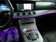 2022 Mercedes-Benz E-Class E350 4MATIC AMG Line — фото 9