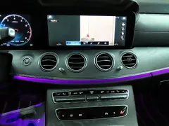 2022 Mercedes-Benz E-Class E350 4MATIC AMG Line — фото 10