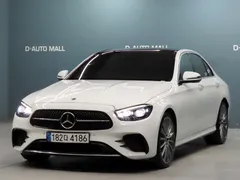 2022 Mercedes-Benz E-Class E350 4MATIC AMG Line — фото 13