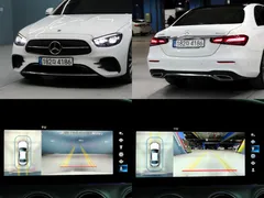 2022 Mercedes-Benz E-Class E350 4MATIC AMG Line — фото 20