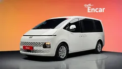 2023 Hyundai Staria Cargo 3-Seater — фото 1