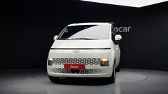 2023 Hyundai Staria Cargo 3-Seater — фото 3