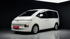 2023 Hyundai Staria Cargo 3-Seater — фото 13