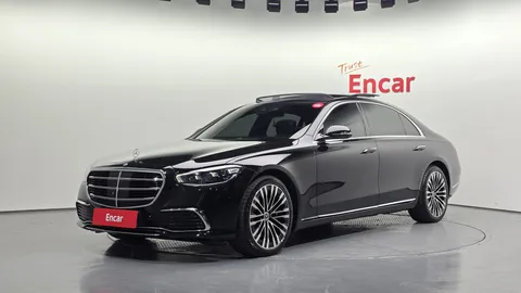2022 Mercedes-Benz S-Class S450L 4MATIC