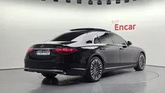 2022 Mercedes-Benz S-Class S450L 4MATIC — фото 2