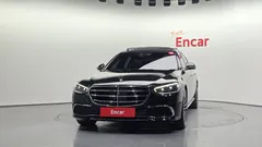 2022 Mercedes-Benz S-Class S450L 4MATIC — фото 3