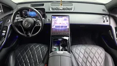 2022 Mercedes-Benz S-Class S450L 4MATIC — фото 7