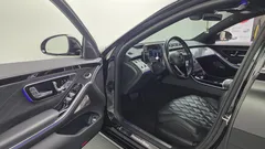 2022 Mercedes-Benz S-Class S450L 4MATIC — фото 10