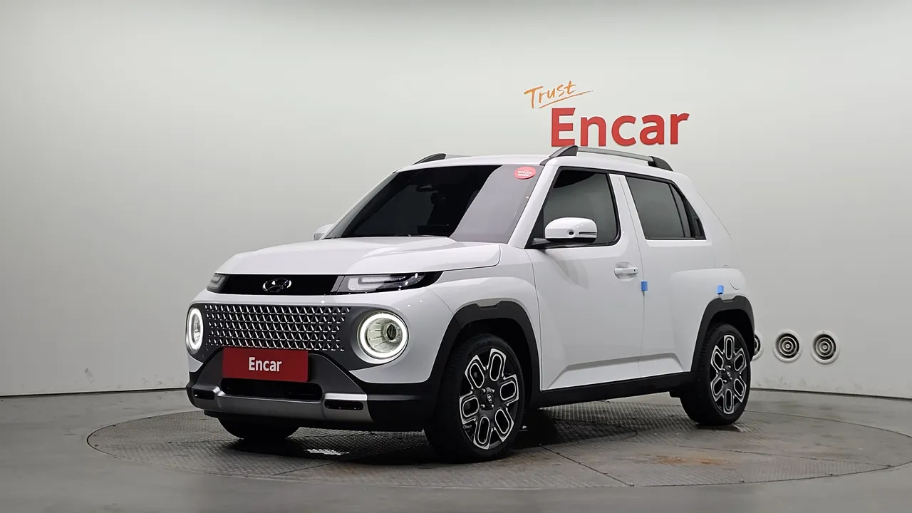 2023 Hyundai Casper Inspiration
