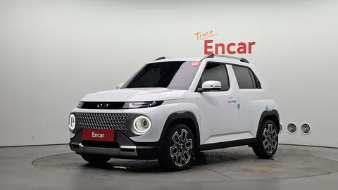 2023 Hyundai Casper Inspiration