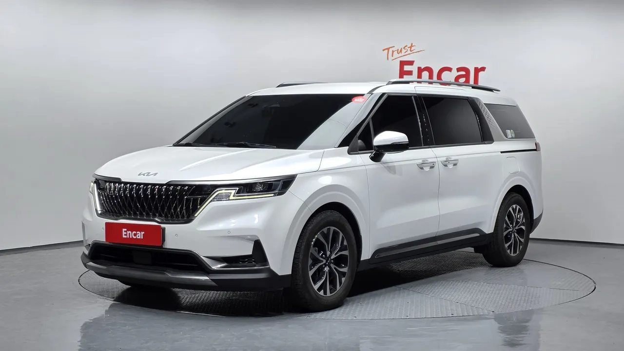 2023 Kia Carnival Diesel 9-Seater Noblesse
