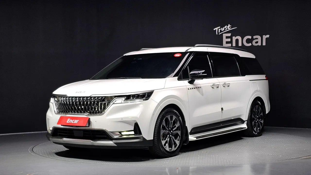 2023 Kia Carnival Diesel 9-Seater Signature