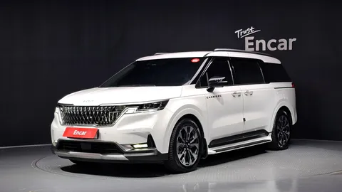 2023 Kia Carnival Diesel 9-Seater Signature