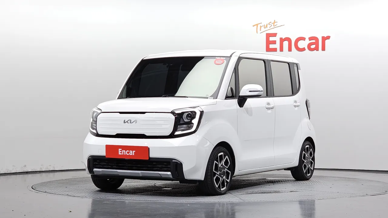 2023 Kia Ray Signature