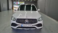2022 Mercedes-Benz GLC-Class AMG GLC43 4MATIC — фото 2