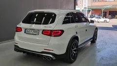 2022 Mercedes-Benz GLC-Class AMG GLC43 4MATIC — фото 3