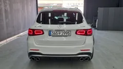 2022 Mercedes-Benz GLC-Class AMG GLC43 4MATIC — фото 4