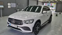 2022 Mercedes-Benz GLC-Class AMG GLC43 4MATIC — фото 12