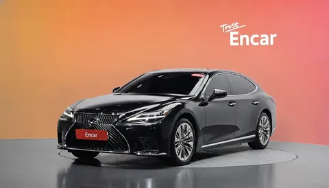 2023 Lexus LS 3.5 Platinum AWD