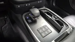 2023 Lexus LS 3.5 Platinum AWD, чёрный — фото 9
