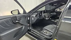 2023 Lexus LS 3.5 Platinum AWD, чёрный — фото 10