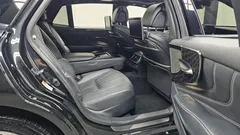 2023 Lexus LS 3.5 Platinum AWD, чёрный — фото 11
