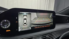 2023 Lexus LS 3.5 Platinum AWD, чёрный — фото 14