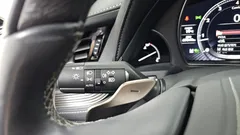 2023 Lexus LS 3.5 Platinum AWD, чёрный — фото 20