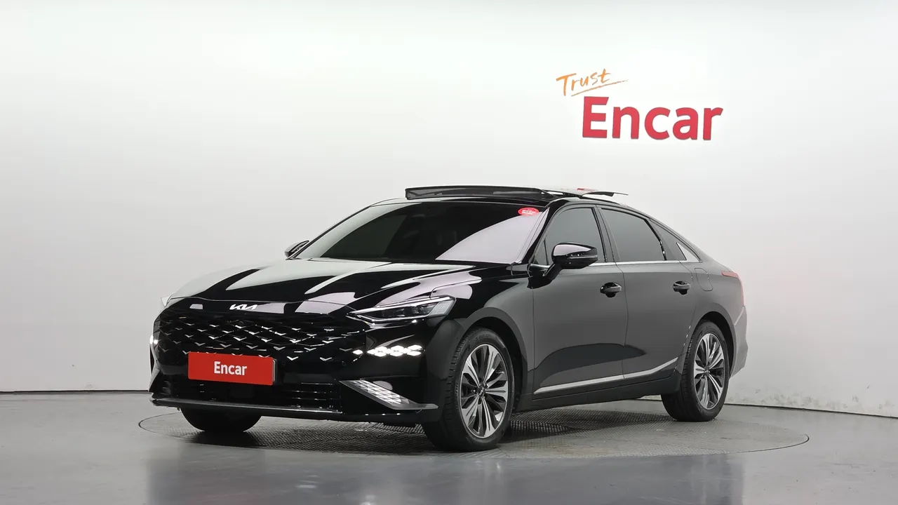2023 Kia K8 Signature Special