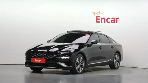 2023 Kia K8 Signature Special