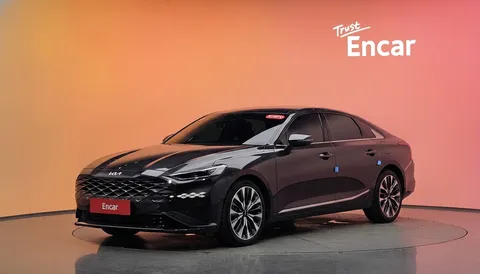 2022 Kia K8 3.5 Gasoline 2WD
