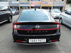 2022 Hyundai Sonata 2.0 — фото 5