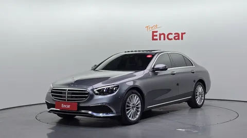 2023 Mercedes-Benz E-Class E250 Exclusive